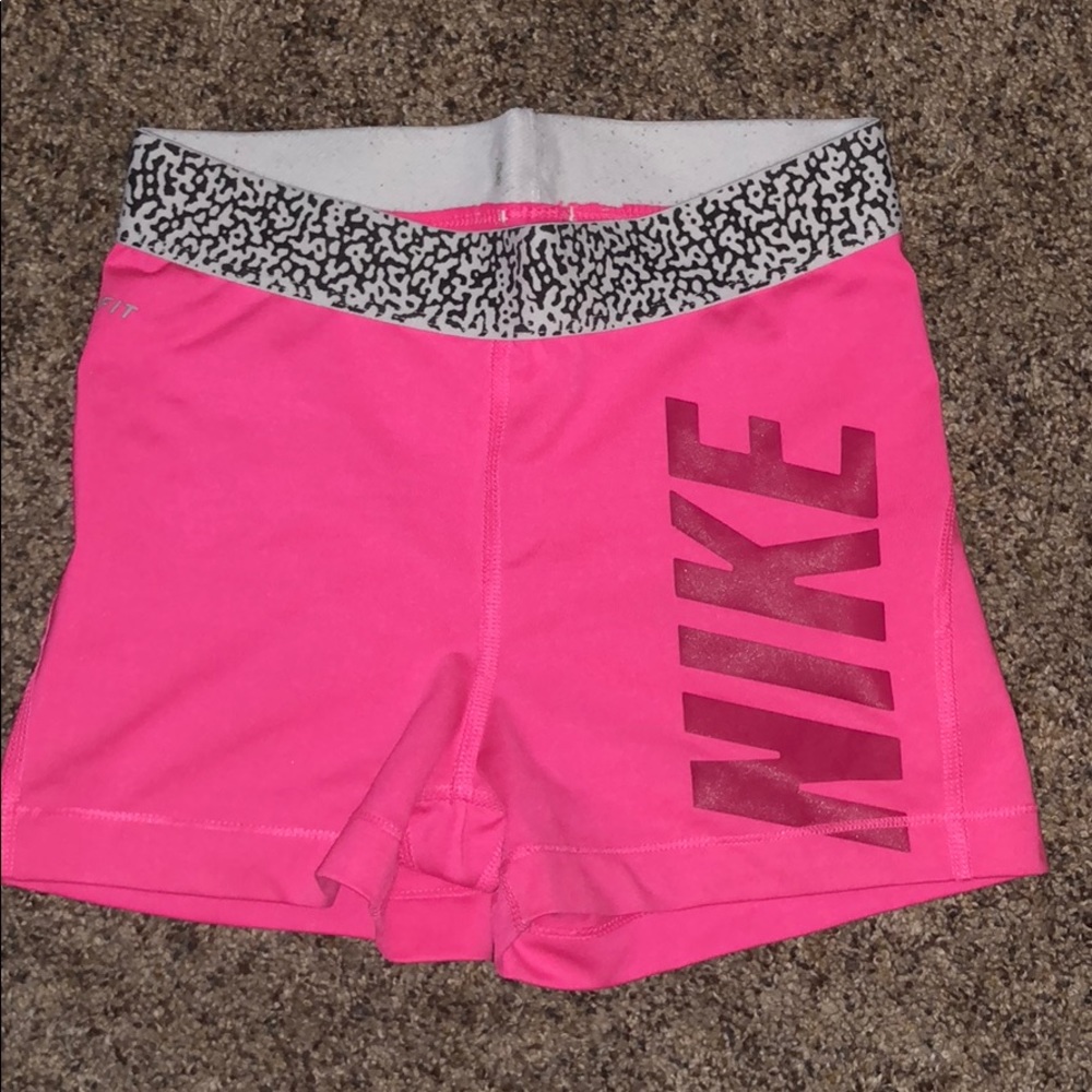 Women’s Nike Spandex